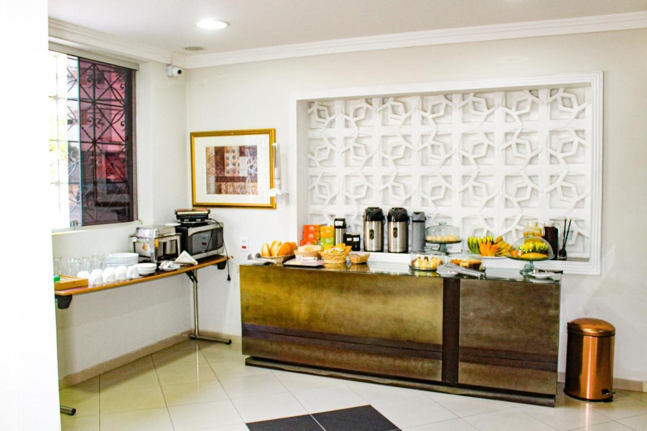 Hotel Flor Paulista Sao Paulo