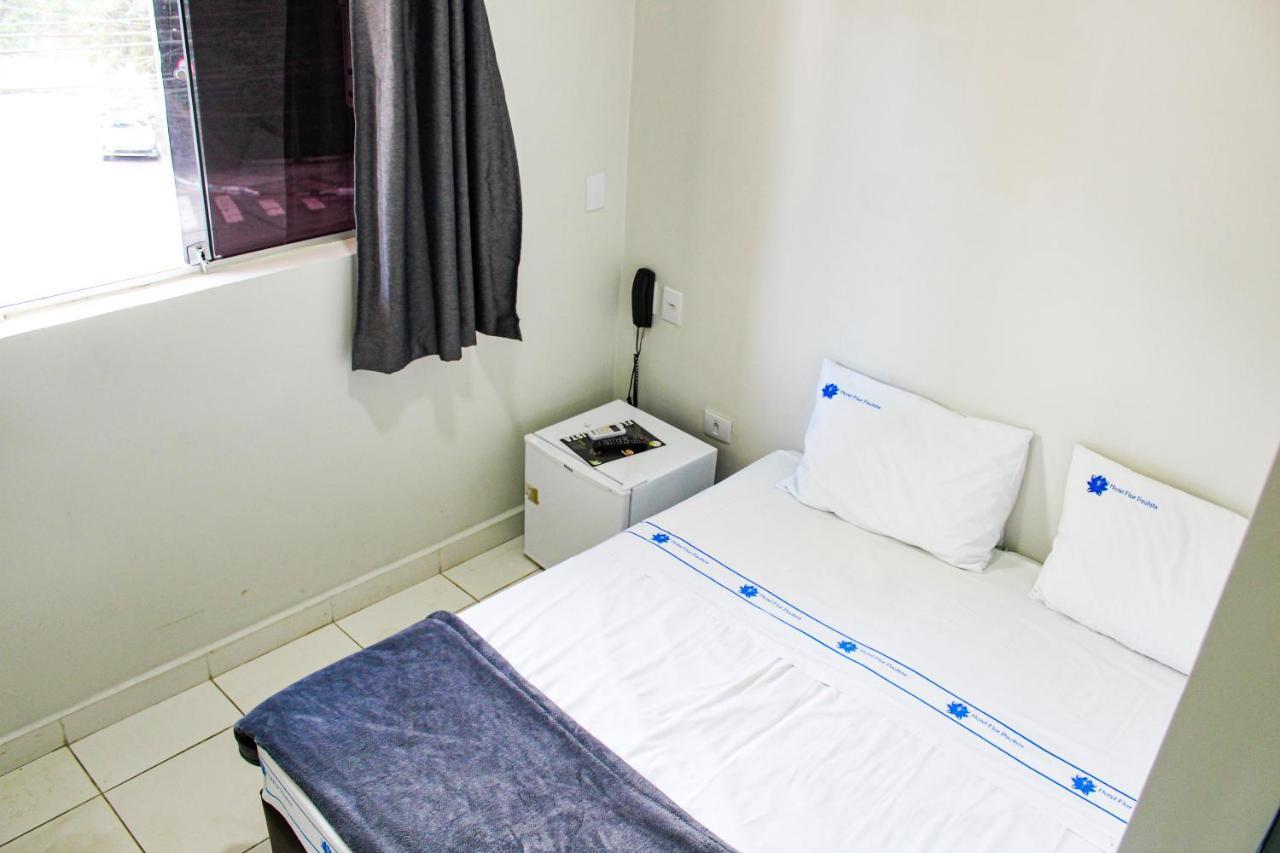 Flor Paulista Hotel 2*