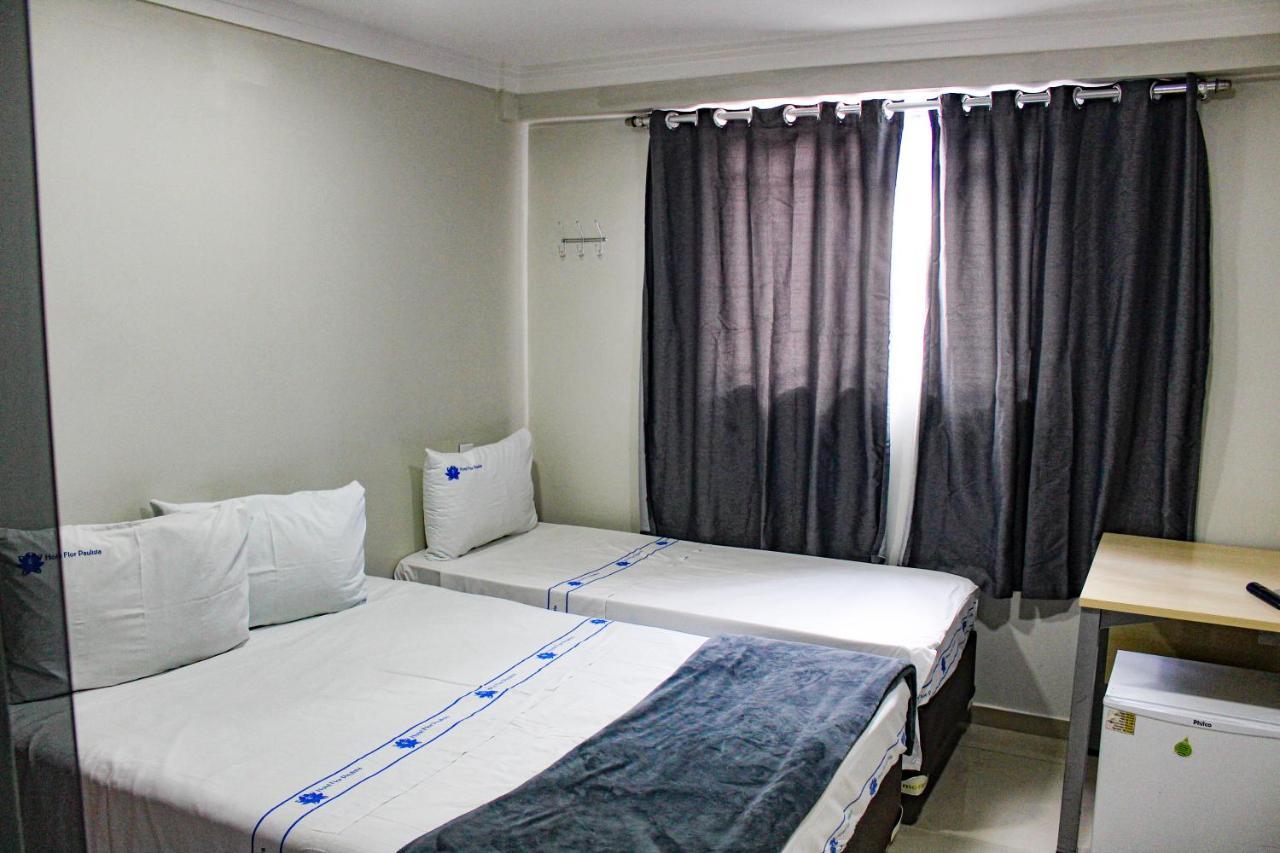 Flor Paulista Hotel 2*
