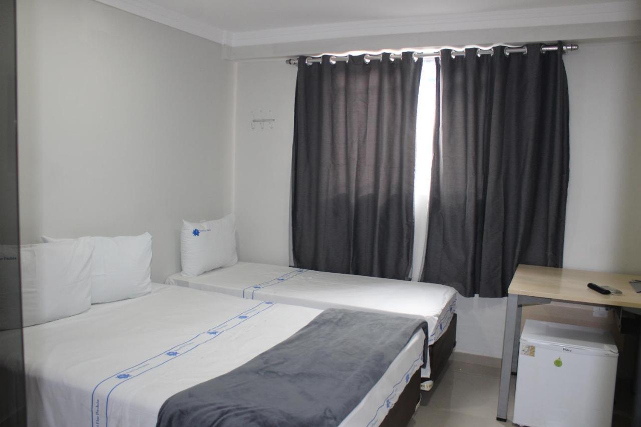 Flor Paulista Hotel