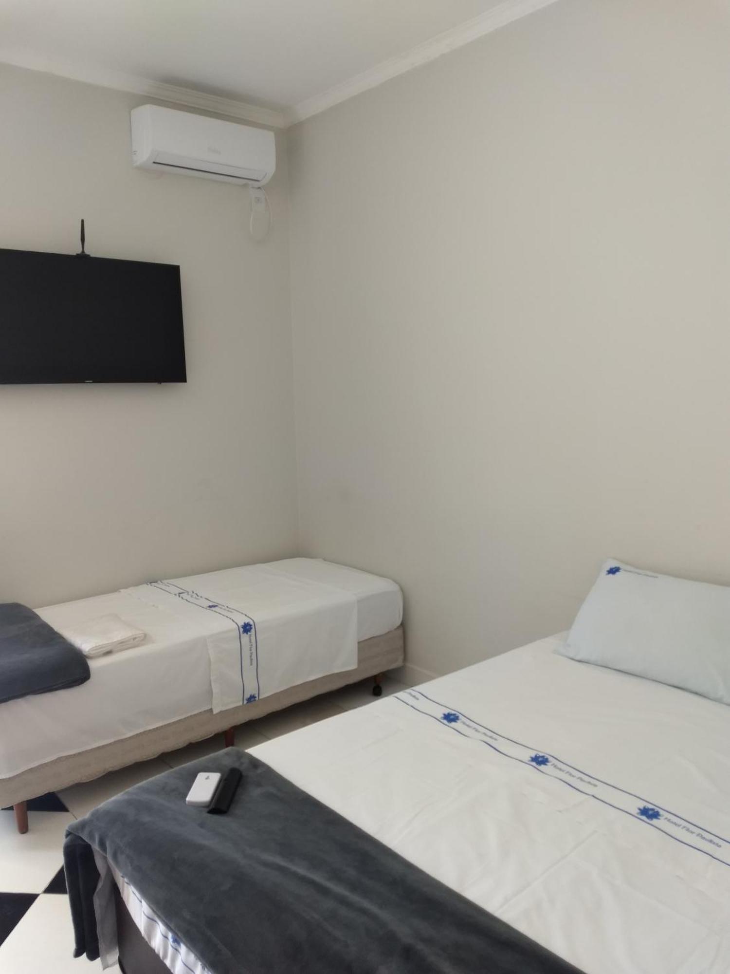 Hotel Flor Paulista Sao Paulo